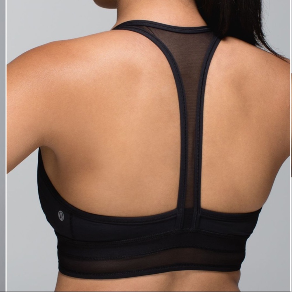 Lululemon Heat Activewear Sports Bra Size